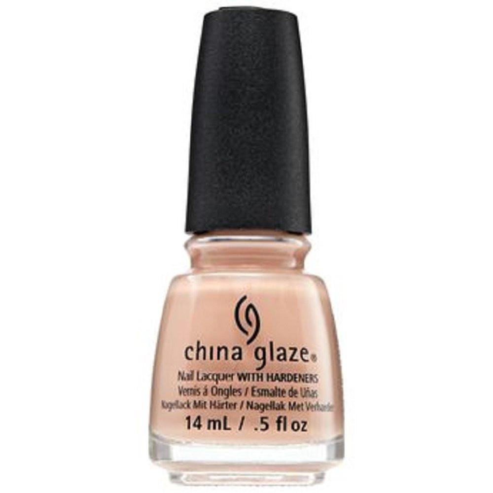 China Glaze Nagellack A Whole Latte Fun! 1545 – Cremiger Nuancen-Lack 0,5 fl oz