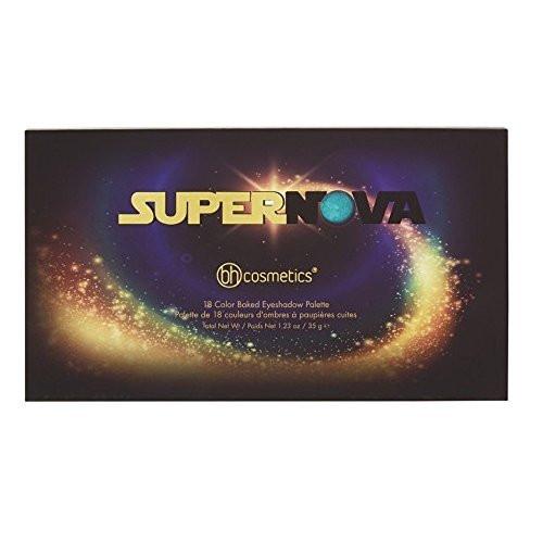 BH Cosmetics Baked Eyeshadow Palette Supernova – 1,23 Unzen