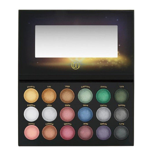 BH Cosmetics Baked Eyeshadow Palette Supernova – 1,23 Unzen