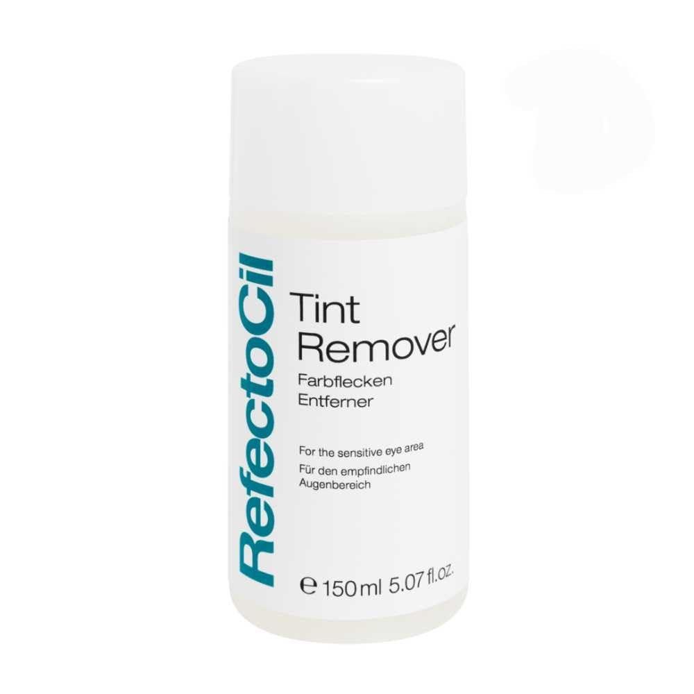 RefectoCil Tint Remover 5.1 oz – Sanfter Wimpern- und Augenbrauenfarbentferner