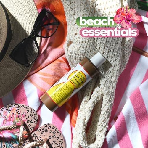 Maui Babe Before And After Browning Lotion, 2er-Pack – Bräunungslotion vor und nach dem Sonnenbad, Hergestellt in den USA, 236 ml