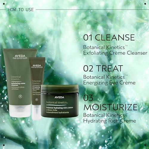 Aveda Botanical Kinetics Peeling-Reiniger | Fördert Zellerneuerung, entfernt stumpf machende Hautzellen | mit Mangobutter, 150 ml