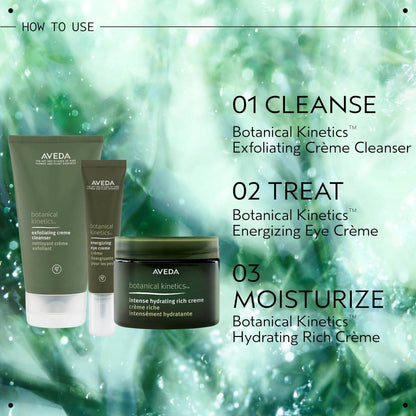 Aveda Botanical Kinetics Peeling-Reiniger | Fördert Zellerneuerung, entfernt stumpf machende Hautzellen | mit Mangobutter, 150 ml