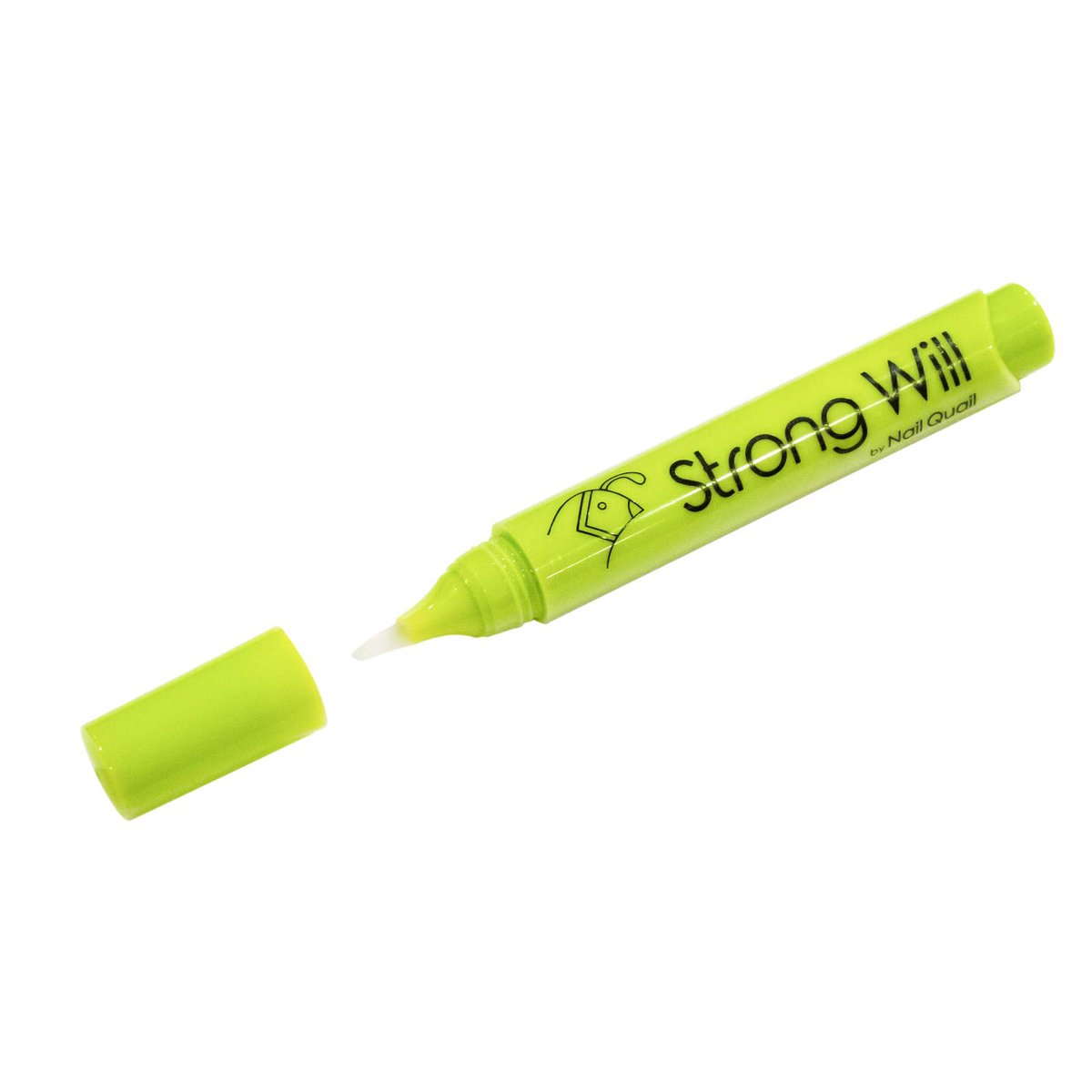 Nail Quail - Strong Will Anti-Nagelbeißen Klickstift, 7 ml, Hergestellt in USA