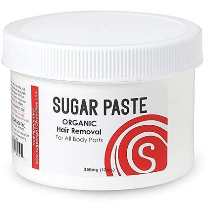 Sugaring Enthaarungsset von Sugaring NYC – Für die Anwendung zu Hause