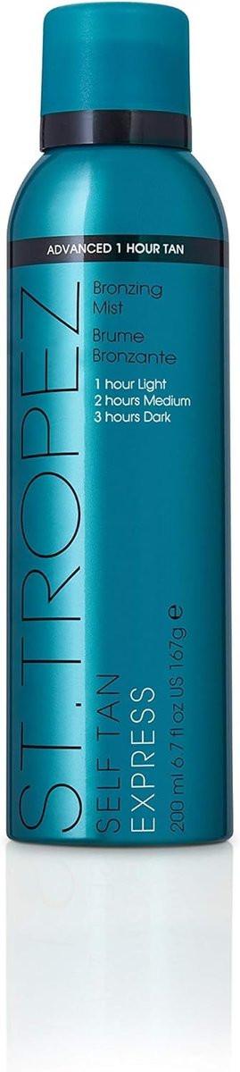 St.Tropez Selbstbräuner Express Bronzing Mist, 200 ml