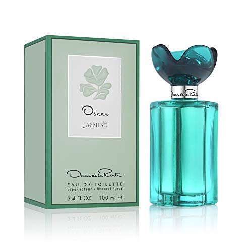 Oscar de la Renta Oscar Collection Jasmine Eau de Toilette für Damen, 100 ml