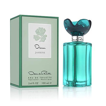 Oscar de la Renta Oscar Collection Jasmine Eau de Toilette für Damen, 100 ml