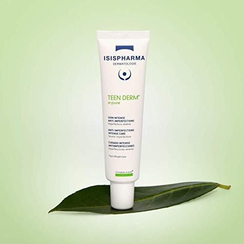 Teen Derm α-Pure Anti-Unreinheiten Serum 30 ml – IsisPharma