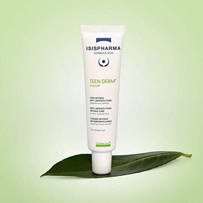 Teen Derm α-Pure Anti-Unreinheiten Serum 30 ml – IsisPharma