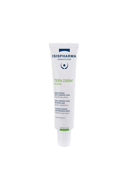 Teen Derm α-Pure Anti-Unreinheiten Serum 30 ml – IsisPharma