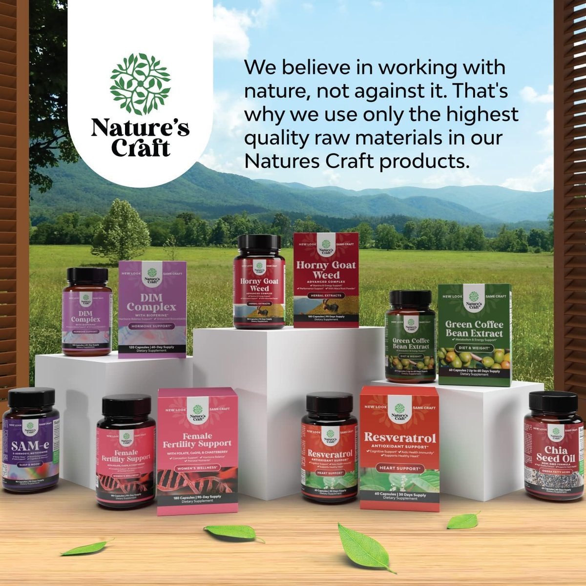 Natures Craft Grüner Kaffee-Extrakt – Chlorogensäure-Kapseln zur Unterstützung des Stoffwechsels und Gewichtsmanagements – 60 Kapseln