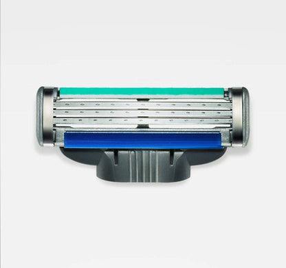 Gillette Mach3 Turbo Rasierklingen Nachfüllpackungen 8 Stück