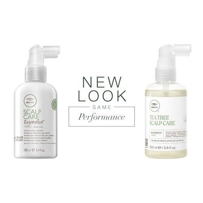 Tea Tree Scalp Care Regeniplex Tonic – Leave-On Kopfhautbehandlung bei dünner werdendem Haar, 100 ml