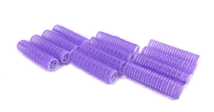Selbstklebende Haarwickler für professionelles Styling - Mini