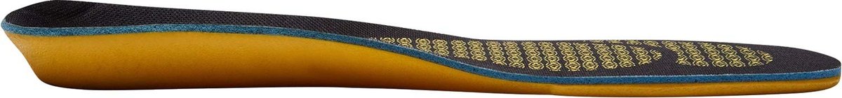 KEEN Utility Herren K-20 Cushion Einlegesohlen – Stoßdämpfende EVA-Innensohle für Arbeitsschuhe (Schwarz, X-Large)