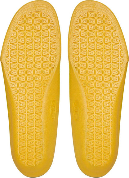 KEEN Utility Herren K-20 Cushion Einlegesohlen – Stoßdämpfende EVA-Innensohle für Arbeitsschuhe (Schwarz, X-Large)