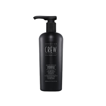 PRECISION SHAVE GEL 450ML – Professionelles Rasiergel für eine präzise Rasur