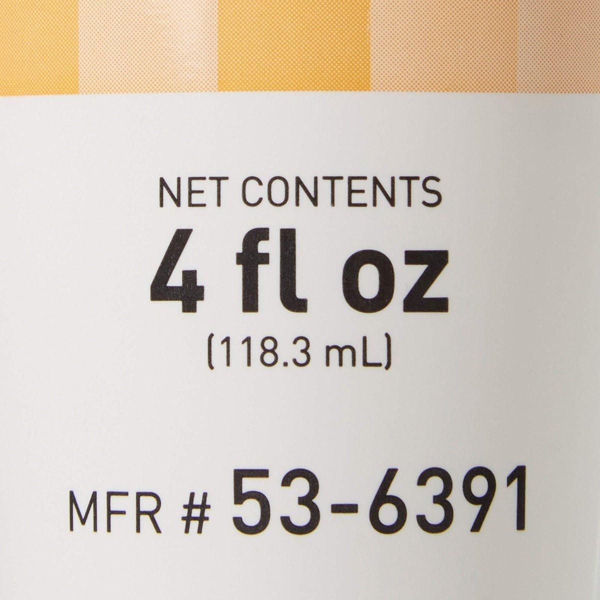 McKesson Antimykotische Creme, 2% Miconazolnitrat - Lindert Juckreiz, Brennen, Rissbildung bei Jock Itch, Ringelflechte und Fußpilz - 118 ml, 1 Stück