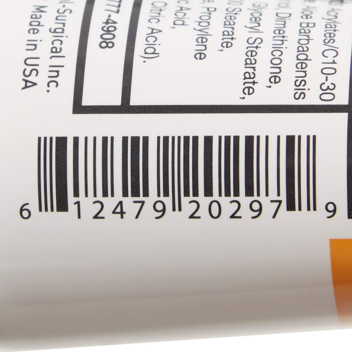 McKesson Antifungal Creme 2% Miconazolnitrat Creme 4oz Tube (1 Einheit), # 6391 (ehemals Repara Antifungal Creme)