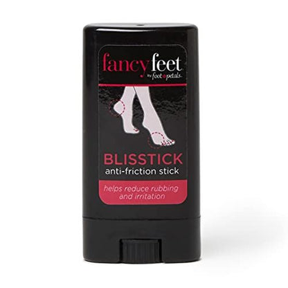 Foot Petals Blisstick Blister Preventer Anti-Friction Stick für Frauen – Reduziert Reibung und Irritationen