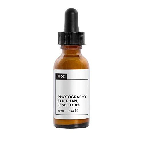 NIOD Photography Fluid Tan – Selbstbräuner für das Gesicht, 30 ml
