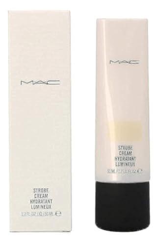 M.A.C Strobe Cream Goldlite – Illuminierende Feuchtigkeitspflege, 50 ml