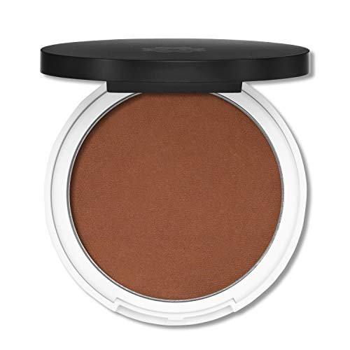 Lily Lolo Montego Bay Pressed Bronzer – Natürlicher Bronzer für einen sonnengeküssten Teint