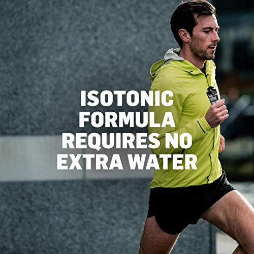 SiS GO Isotonisches Energie-Variety-Pack – 12er-Pack (12 x 60 ml) – Kohlenhydrat-Gel für Ausdauersportler