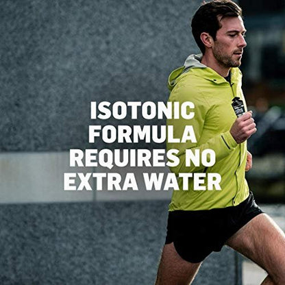 SiS GO Isotonisches Energie-Variety-Pack – 12er-Pack (12 x 60 ml) – Kohlenhydrat-Gel für Ausdauersportler