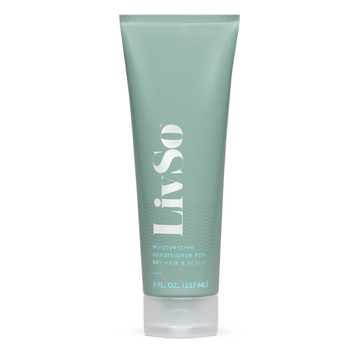 LivSo Feuchtigkeitsspendender Kopfhaut-Conditioner – Pflegt Haar & Kopfhaut – mit natürlichen Inhaltsstoffen – Frisches Gefühl – 240 ml