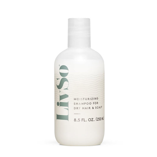 LivSo Feuchtigkeitsspendendes Shampoo für Kopfhaut & Haar – 250 ml