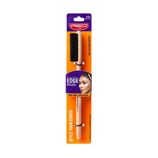 Red by Kiss Ultimate Edge Fixer Profi Wildschweinborstenbürste (100% Wildschweinborsten) (BSH24)