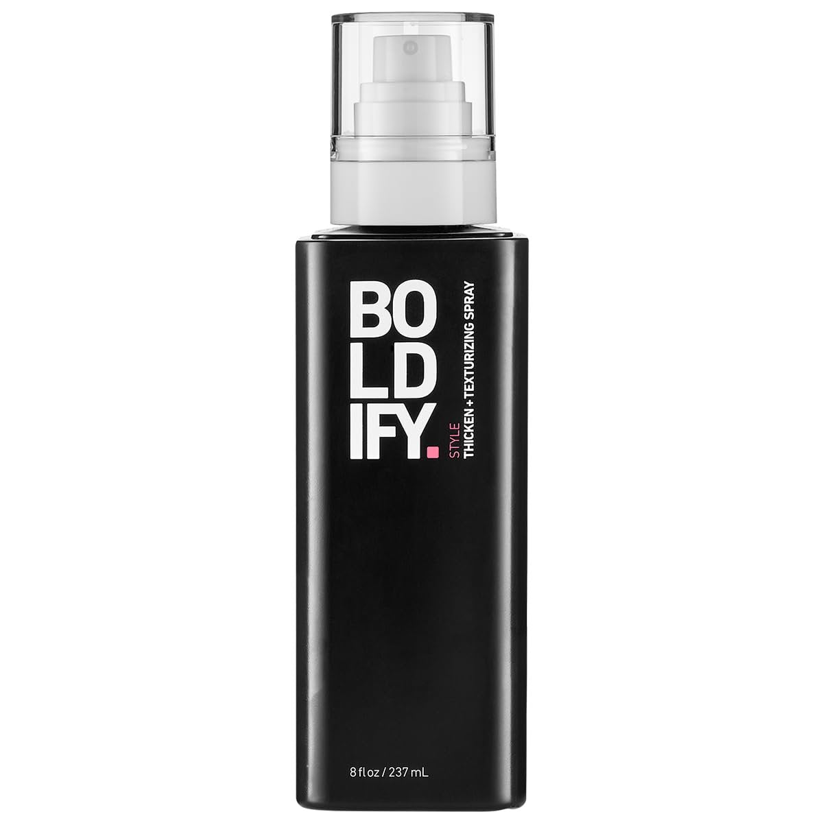 Boldify Haarverdichtungsspray – Volumen-Booster – Stylisten-empfohlenes Texturspray für Frauen & Männer – 240 ml