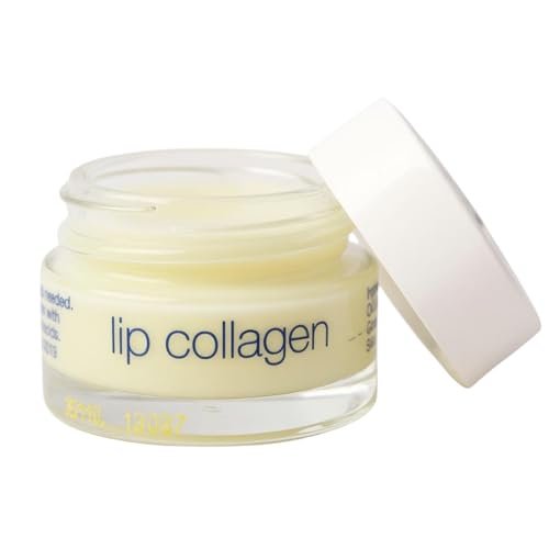Somaluxe Lip Collagen + Peptide Complex – 0,25 oz (7,4 ml) – Klärender Lippenpflegestift
