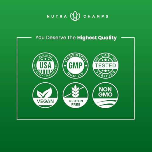 Rhodiola Rosea 600mg | 120 Vegane Kapseln | Adaptogenes Wurzelextrakt für Energie, Stressabbau, Stimmung und Konzentration | Mit Rosavin & Salidrosiden | 300mg Kapseln von NutraChamps