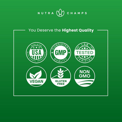 Rhodiola Rosea 600mg | 120 Vegane Kapseln | Adaptogenes Wurzelextrakt für Energie, Stressabbau, Stimmung und Konzentration | Mit Rosavin & Salidrosiden | 300mg Kapseln von NutraChamps