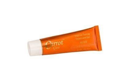 Carrot Glow Intense Toning Treatment Gel 1,7 oz – Straffendes Gesichtspflege-Gel