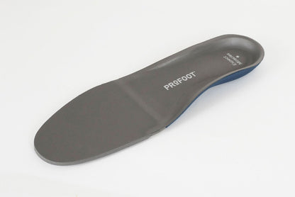 PROFOOT Original Miracle Einlegesohlen – Memory Foam für Herren Größe 8-13 – Ganztägiger Komfort, Fußgewölbeunterstützung und Stoßdämpfung