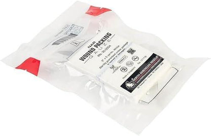 North American Rescue Wundpackungsgaze (Z-gefaltet) - sterile Notfallbandage zur Blutstillung, 3 Zoll x 5 Yards