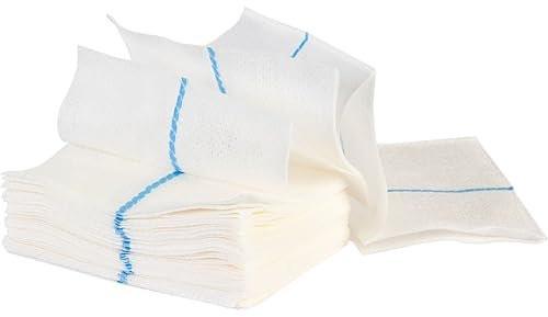 North American Rescue Wundpackungsgaze (Z-gefaltet) - sterile Notfallbandage zur Blutstillung, 3 Zoll x 5 Yards