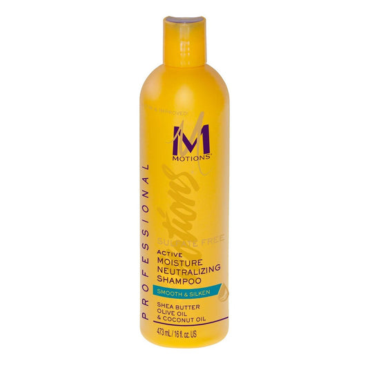 Motions Pro Neutralizing Shampoo, 473 ml – Ausgleichendes Shampoo für gesundes Haar