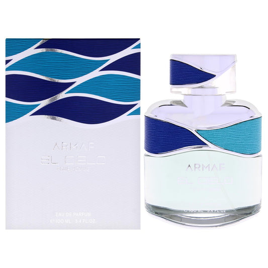 El Cielo by Armaf für Herren - 100 ml Eau de Parfum Spray