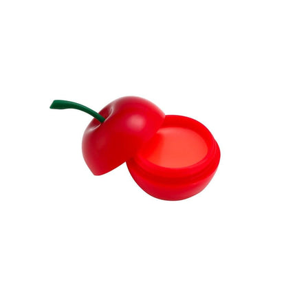 TONYMOLY Cherry Tinted Lip Balm 9g – Feuchtigkeitsspendende Lippenpflege mit Sheabutter & Fruchtextrakten, koreanische Lippenpflege für trockene Lippen, Reisegröße