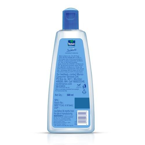 Parachute Advansed Jasmin Kokosnuss-Haaröl, 500 ml