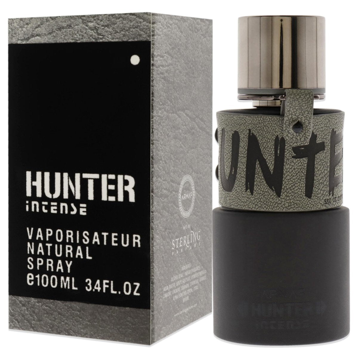 Armaf Hunter Intense für Herren Eau de Toilette Spray, 100 ml