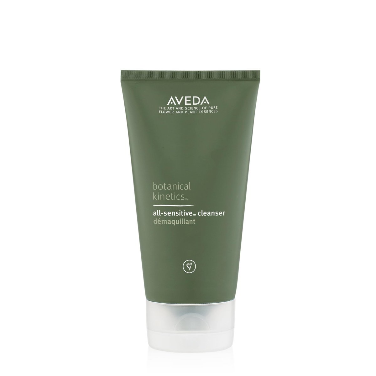 Aveda Botanical Kinetics All-Sensitive Reiniger | Sanfte Gesichtsreinigung für empfindliche Haut | Duftfrei | mit Oliven- und Kokosöl | 98 % natürlichen Ursprungs* | 150 ml