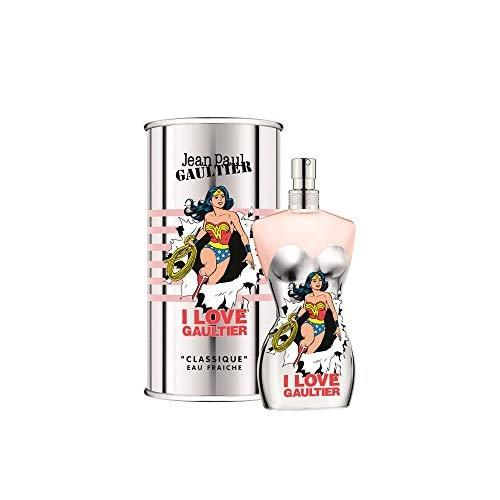 Jean Paul Gaultier Classique Wonder Women Eau de Toilette 100 ml – Damenduft für selbstbewusste Frauen