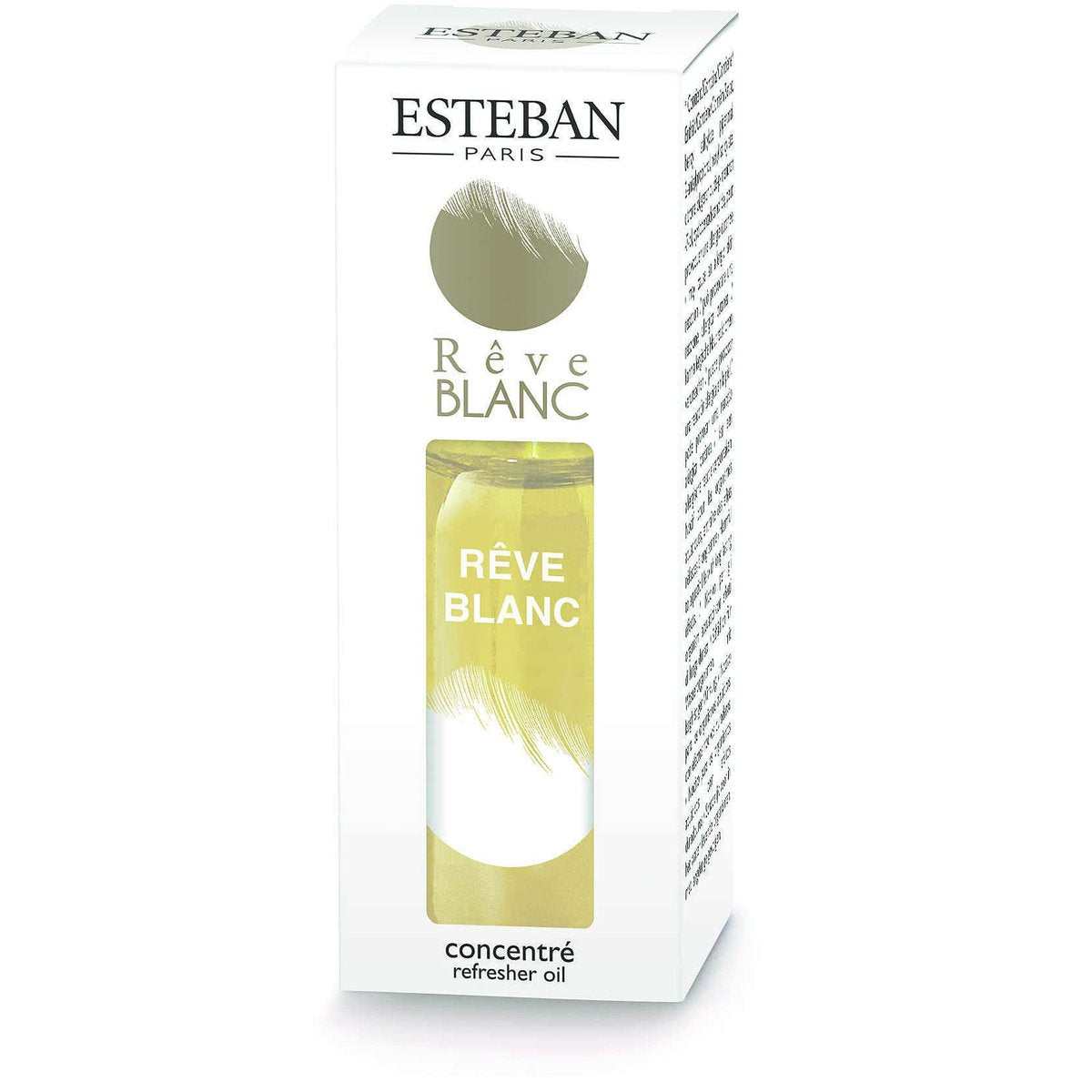 Esteban Eau de Parfum Reve Blanc 15 ml – Luxuriöser Duft für besondere Momente