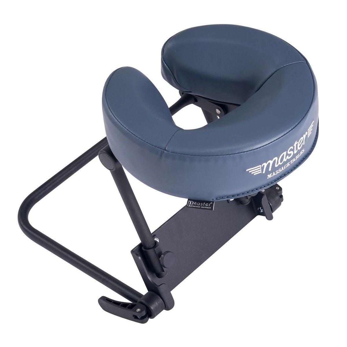 Master Massage Home Matratzen-Auflage Massage-Kit Royal Blue